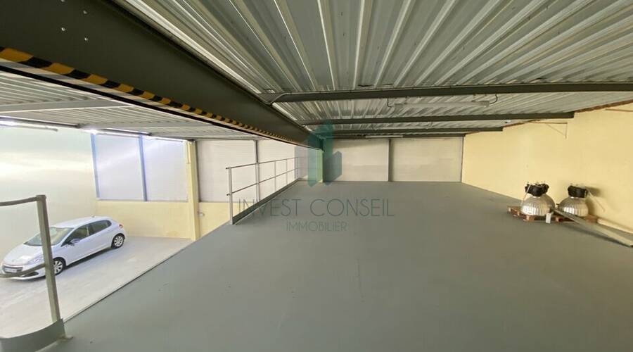 REXIM - Local d'activités - Val-d'Oise - Frépillon - 4