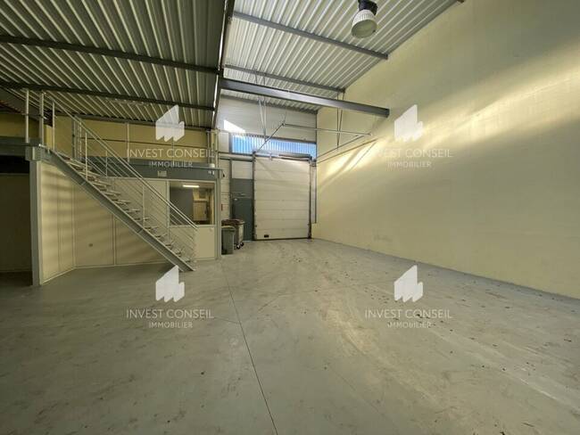 REXIM - Local d'activités - Val-d'Oise - Frépillon - 1