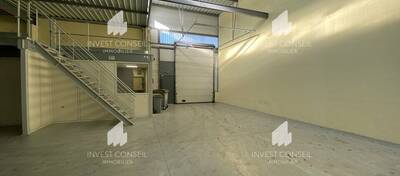 REXIM - Local d'activités - Val-d'Oise - Frépillon - 1