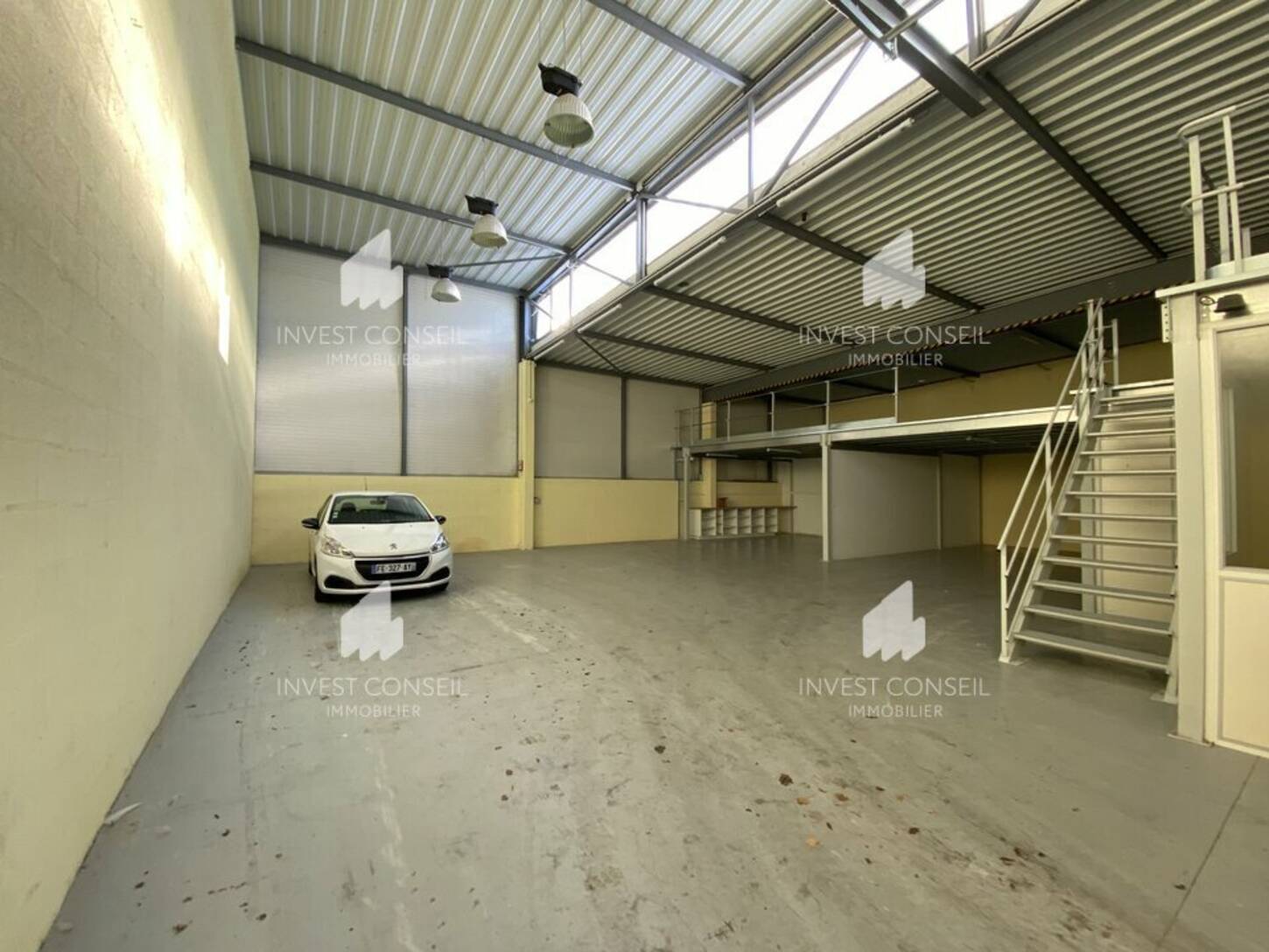 REXIM - Local d'activités - Val-d'Oise - Frépillon - 2