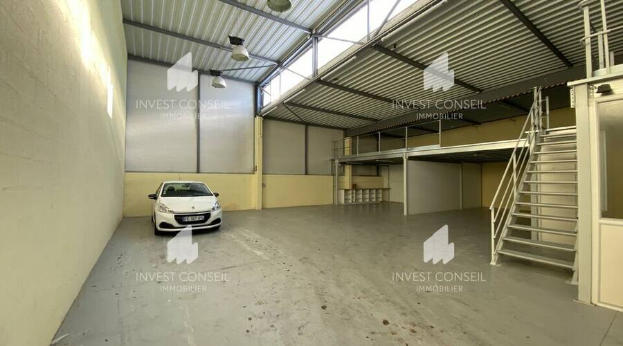 REXIM - Local d'activités - Val-d'Oise - Frépillon - 2