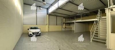 REXIM - Local d'activités - Val-d'Oise - Frépillon - 2