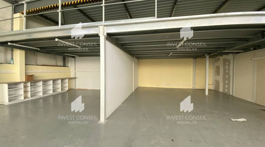 REXIM - Local d'activités - Val-d'Oise - Frépillon - 3