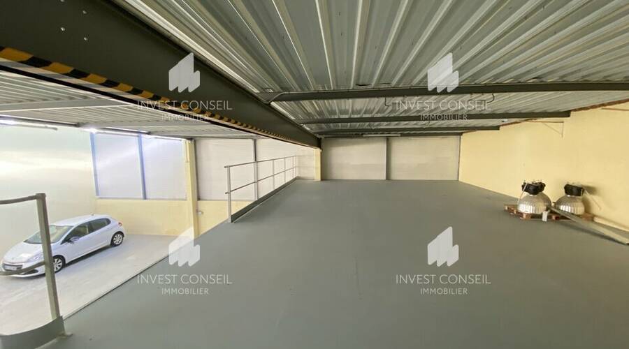 REXIM - Local d'activités - Val-d'Oise - Frépillon - 4