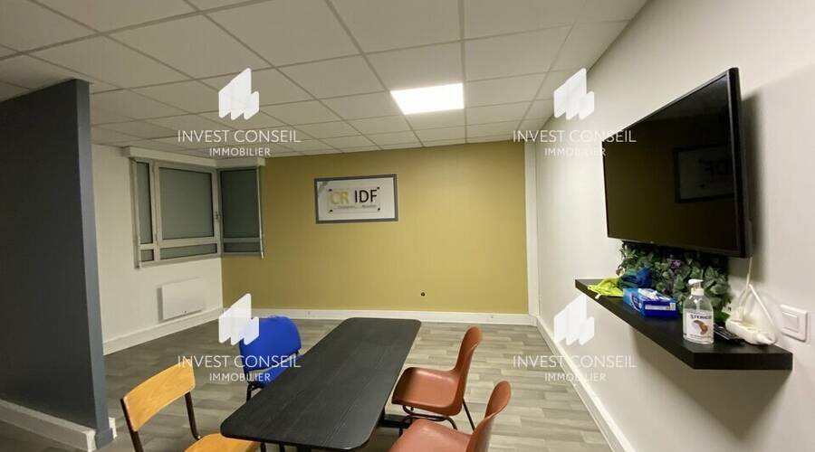 REXIM - Local d'activités - Val-d'Oise - Frépillon - 6