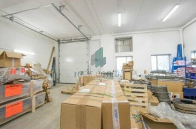 REXIM - Local d'activités - Gennevilliers - 1