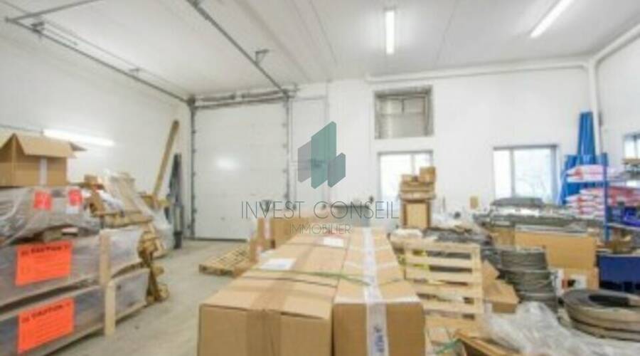 REXIM - Local d'activités - Gennevilliers - 1