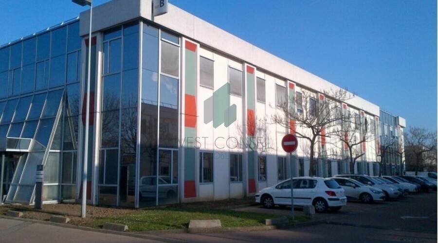 REXIM - Local d'activités - Gennevilliers - 1