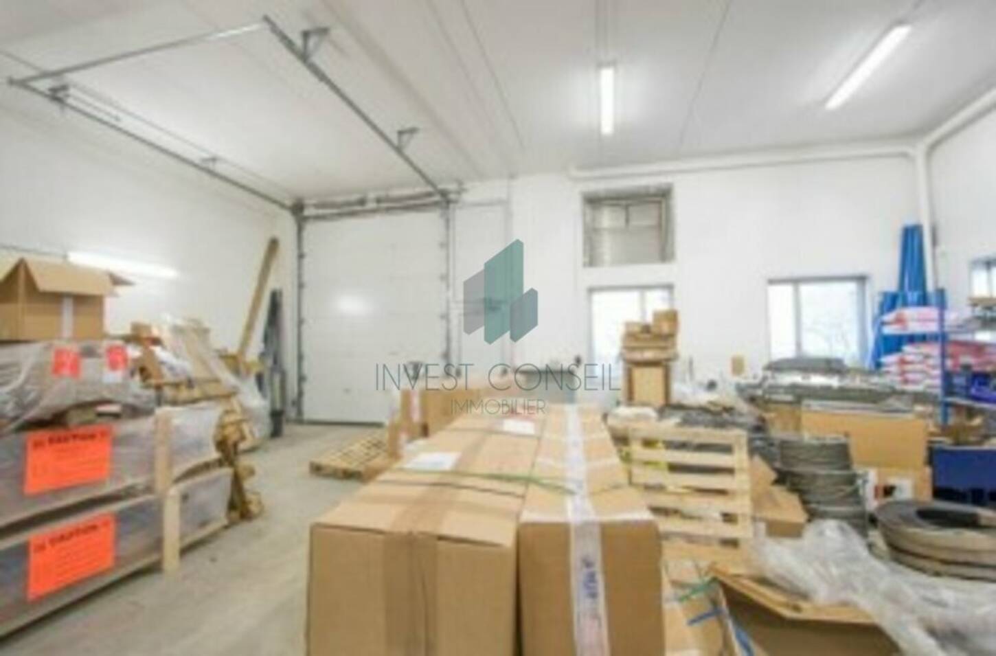 REXIM - Local d'activités - Gennevilliers - 2