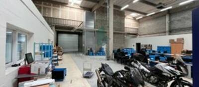 REXIM - Local d'activités - Val-d'Oise - Sarcelles - 5