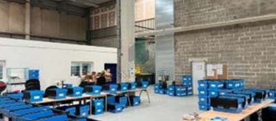 REXIM - Local d'activités - Val-d'Oise - Sarcelles - 6