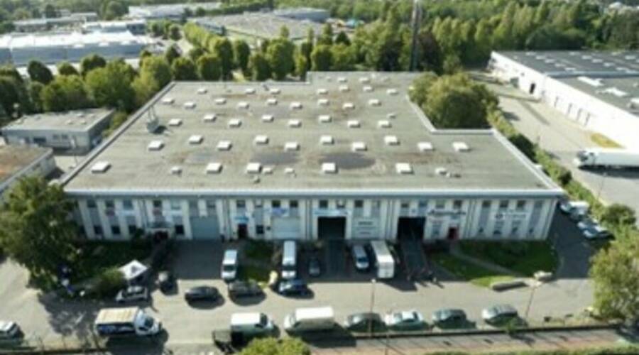 REXIM - Local d'activités - Val-d'Oise - Sarcelles - 1