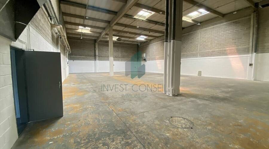 REXIM - Local d'activités - Val-d'Oise - Sarcelles - 3