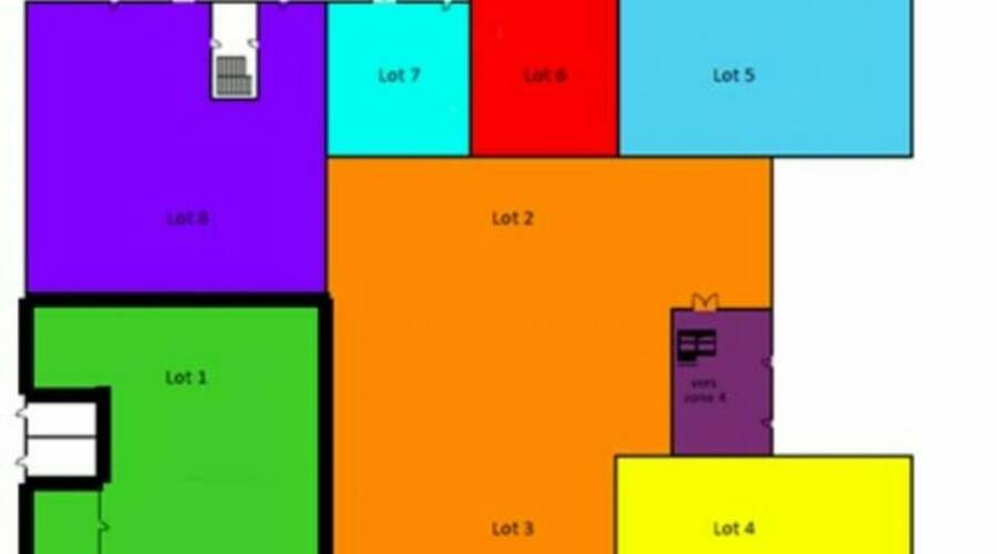 REXIM - Local d'activités - Val-d'Oise - Sarcelles - 6