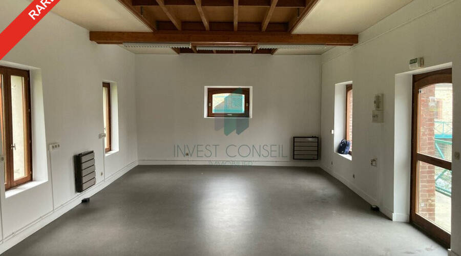 REXIM - Bureau - Val-d'Oise - Bouffémont - 2