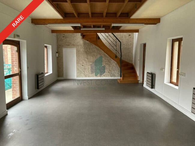 REXIM - Bureau - Val-d'Oise - Bouffémont - 1