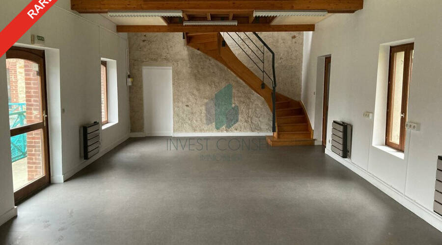 REXIM - Bureau - Val-d'Oise - Bouffémont - 1