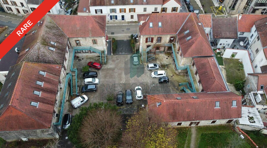 REXIM - Bureau - Val-d'Oise - Bouffémont - 4