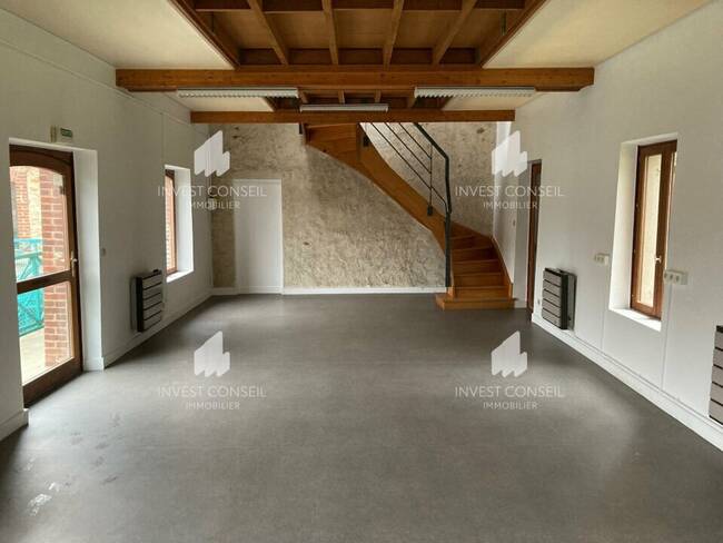 REXIM - Bureau - Val-d'Oise - Bouffémont - 1