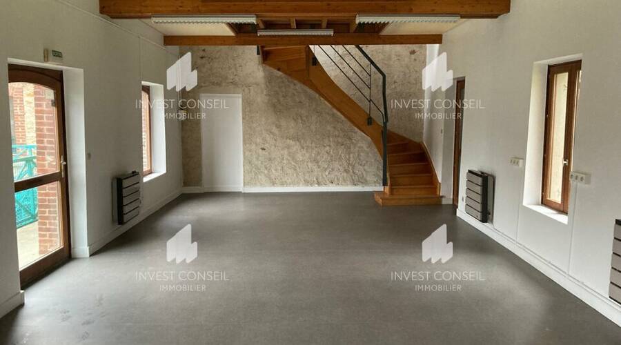 REXIM - Bureau - Val-d'Oise - Bouffémont - 1