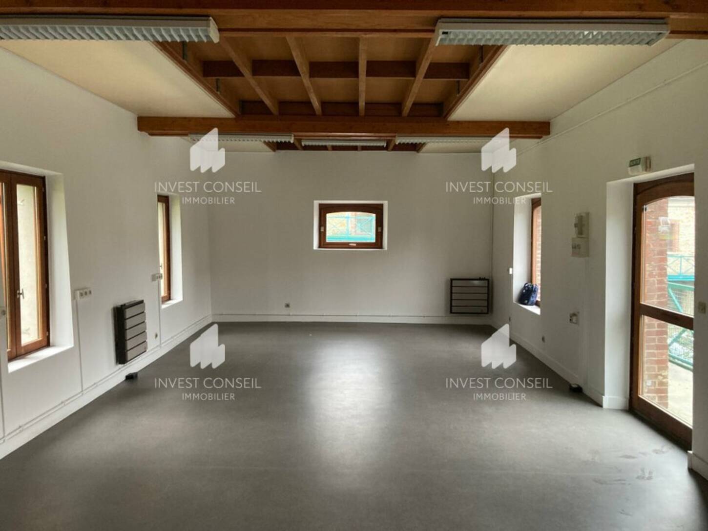 REXIM - Bureau - Val-d'Oise - Bouffémont - 2