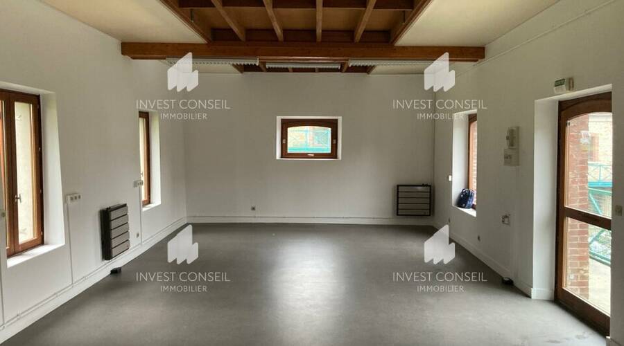 REXIM - Bureau - Val-d'Oise - Bouffémont - 2