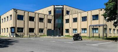 REXIM - Bureau - Val-d'Oise - Cergy - 1