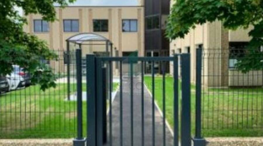 REXIM - Bureau - Val-d'Oise - Cergy - 2