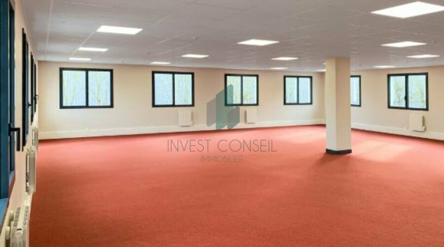 REXIM - Bureau - Val-d'Oise - Cergy - 3