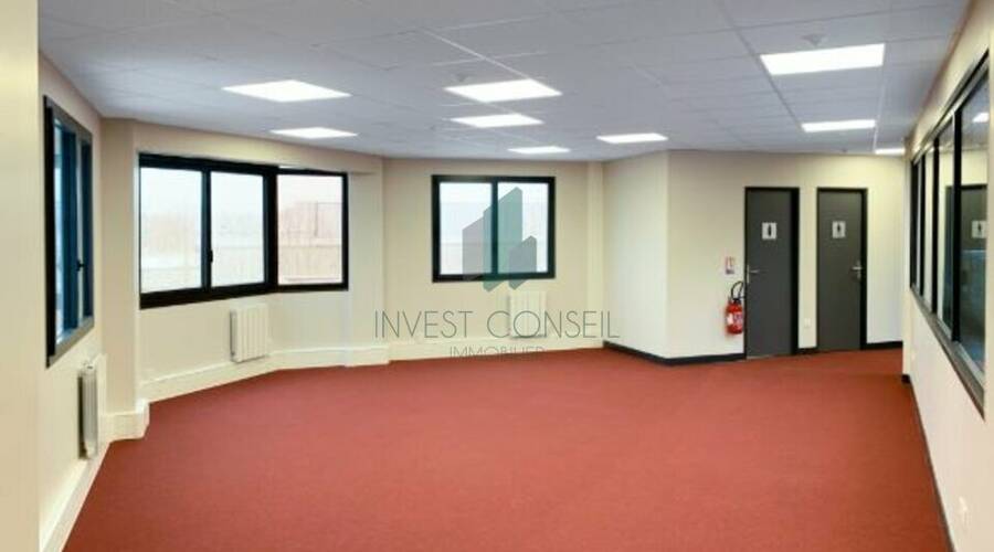 REXIM - Bureau - Val-d'Oise - Cergy - 4