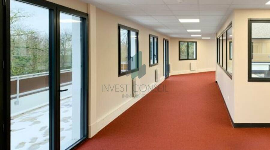 REXIM - Bureau - Val-d'Oise - Cergy - 5