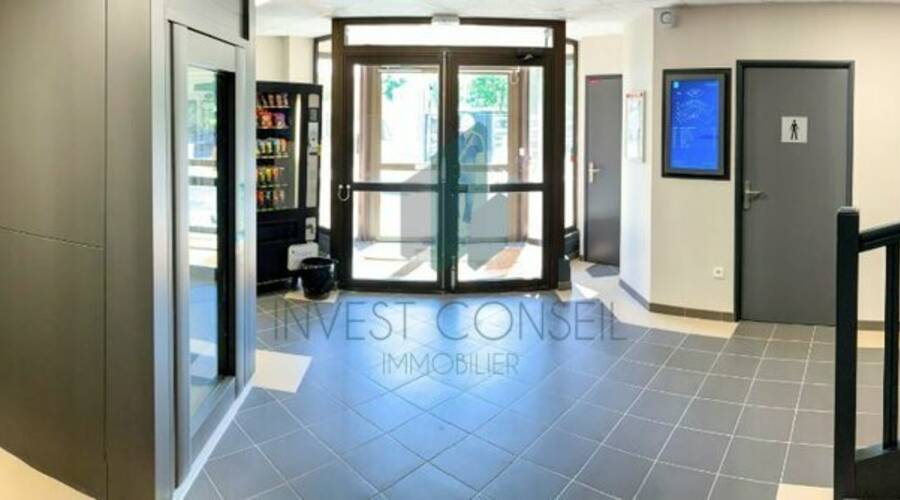 REXIM - Bureau - Val-d'Oise - Cergy - 6