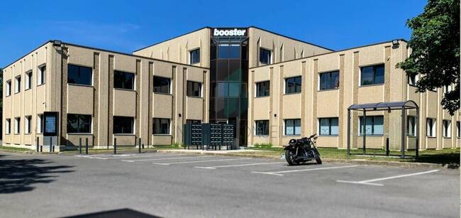 REXIM - Bureau - Val-d'Oise - Cergy - 1