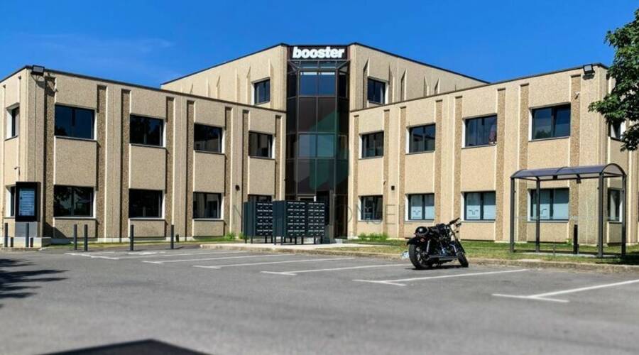 REXIM - Bureau - Val-d'Oise - Cergy - 1