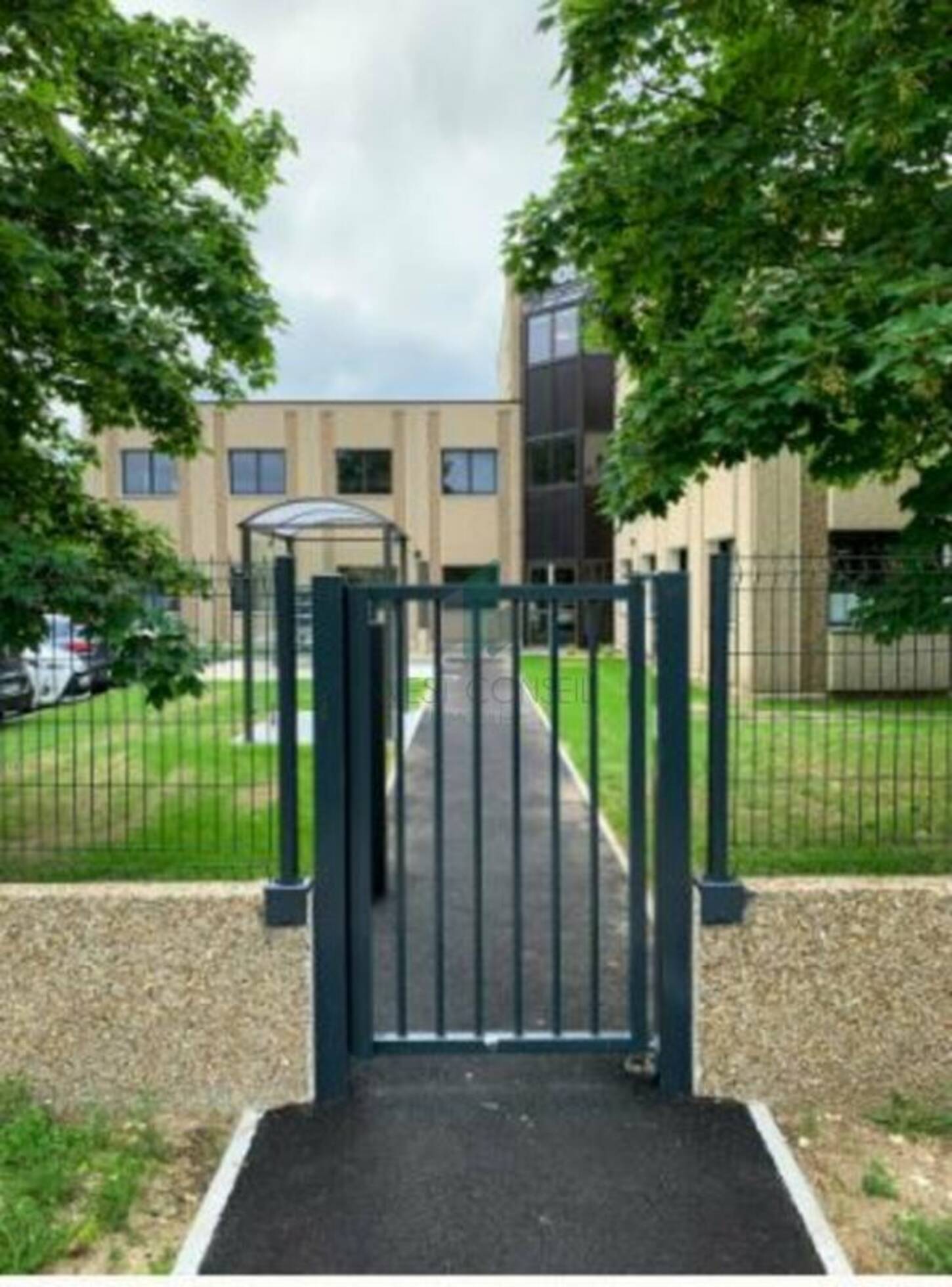 REXIM - Bureau - Val-d'Oise - Cergy - 2
