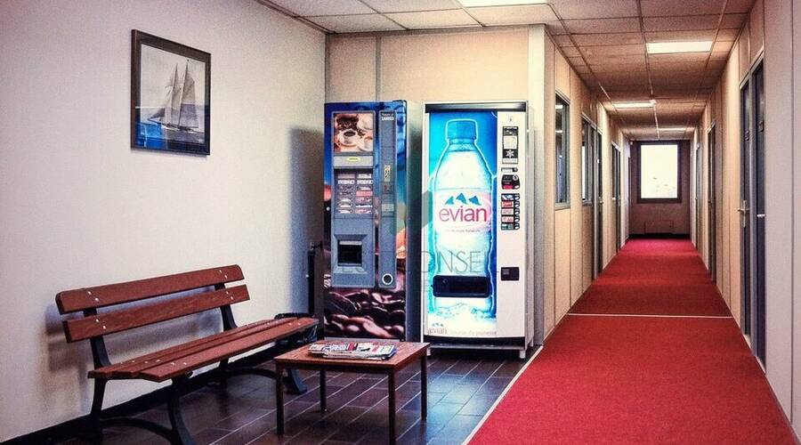 REXIM - Bureau - Val-d'Oise - Éragny - 2