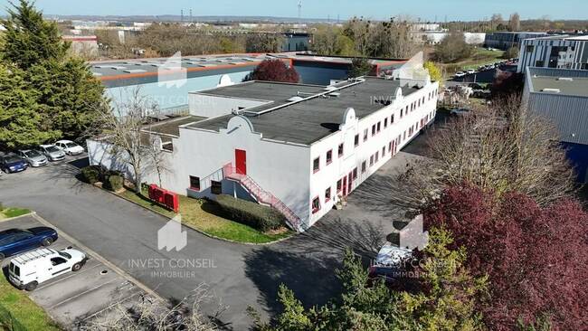 REXIM - Bureau - Val-d'Oise - Éragny - 1