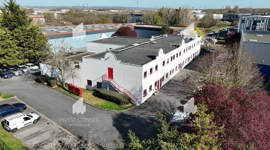 REXIM - Bureau - Val-d'Oise - Éragny - 1