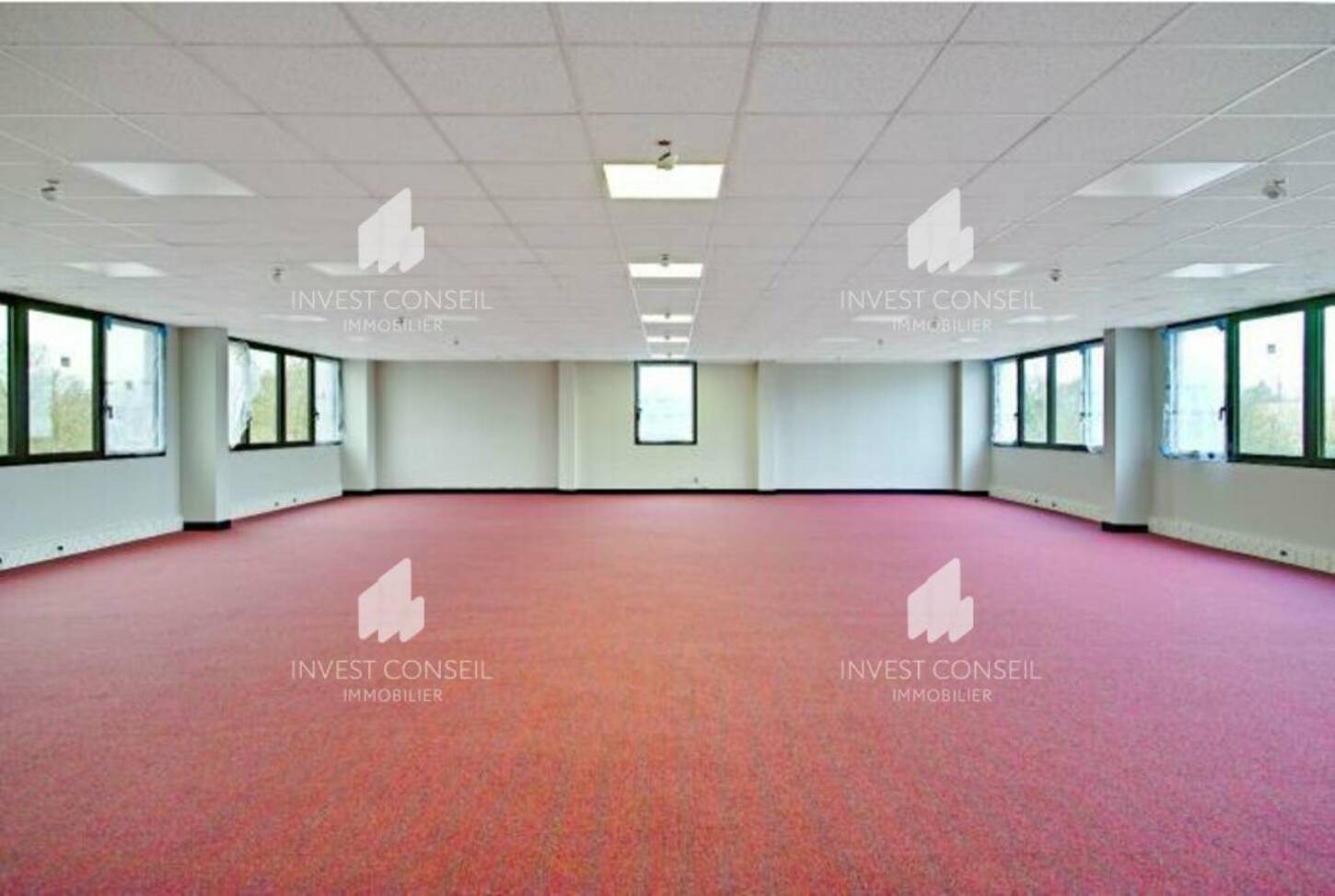 REXIM - Bureau - Val-d'Oise - Éragny - 2