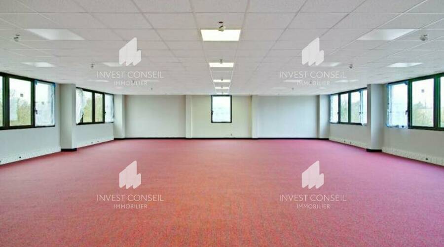 REXIM - Bureau - Val-d'Oise - Éragny - 2