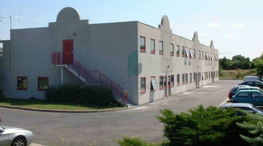 REXIM - Bureau - Val-d'Oise - Éragny - 1