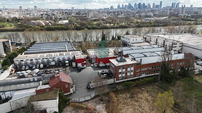 REXIM - Local d'activités - Val-d'Oise - Argenteuil - 1