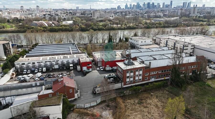 REXIM - Local d'activités - Val-d'Oise - Argenteuil - 1