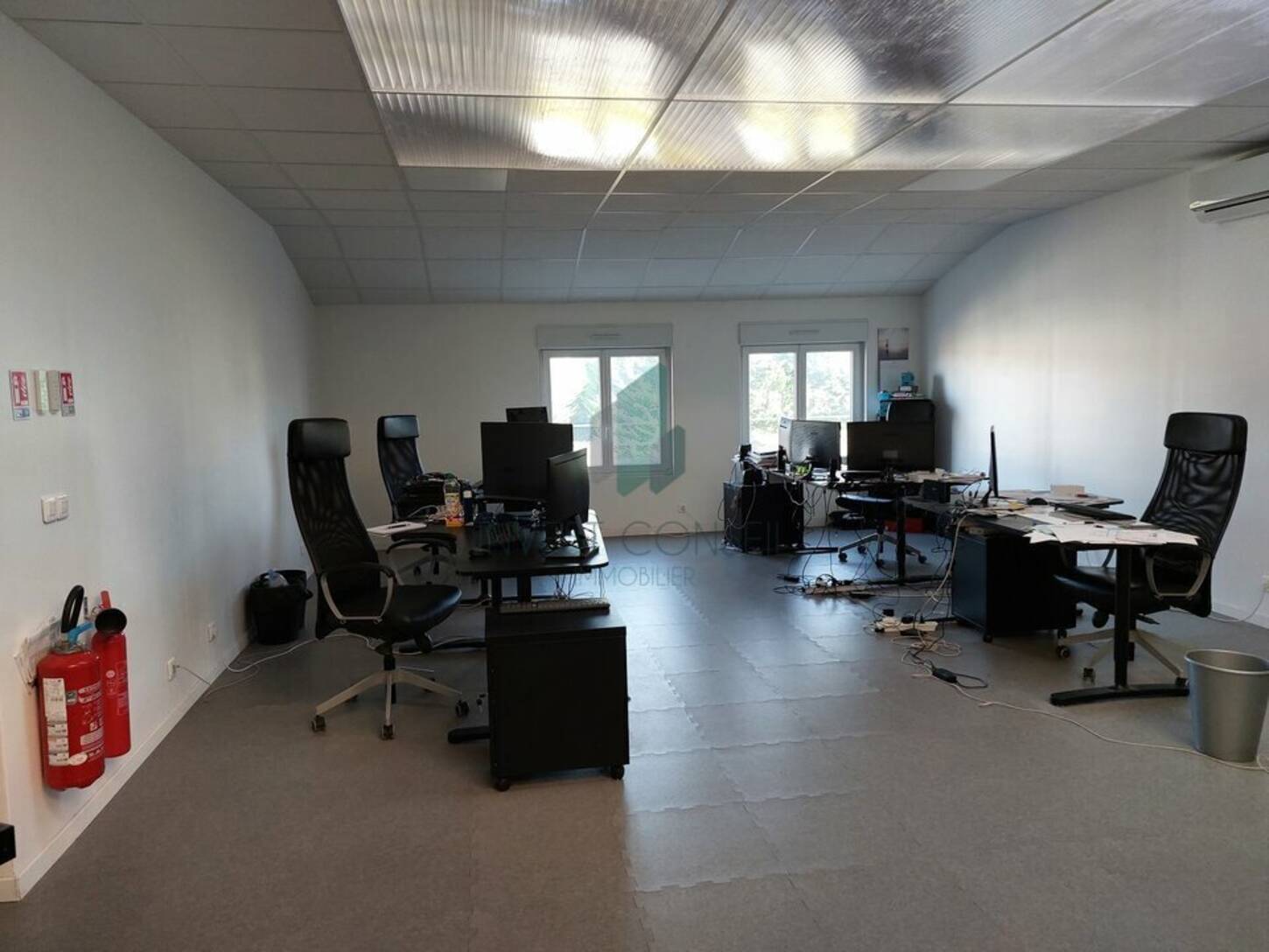 REXIM - Bureau - Val-d'Oise - Ennery - 2