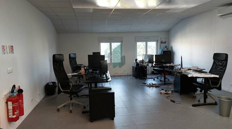 REXIM - Bureau - Val-d'Oise - Ennery - 2