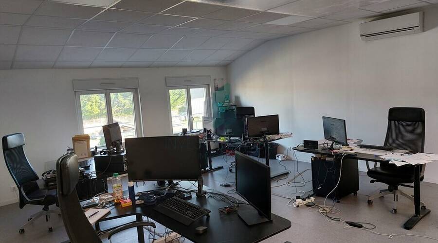 REXIM - Bureau - Val-d'Oise - Ennery - 3