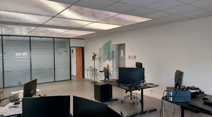 REXIM - Bureau - Val-d'Oise - Ennery - 1