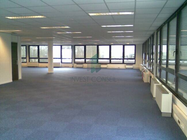 REXIM - Bureau - Val-d'Oise - Saint-Ouen-l'Aumône - 1