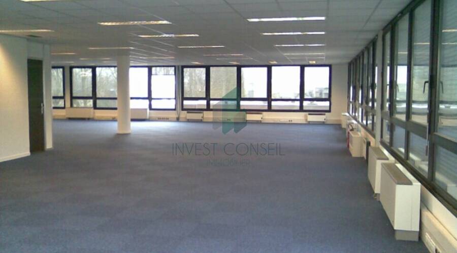 REXIM - Bureau - Val-d'Oise - Saint-Ouen-l'Aumône - 1