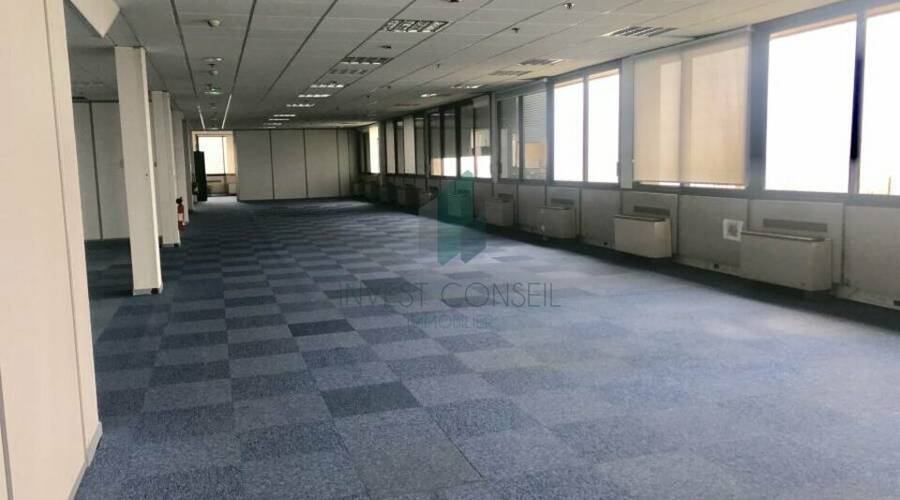 REXIM - Bureau - Val-d'Oise - Saint-Ouen-l'Aumône - 3